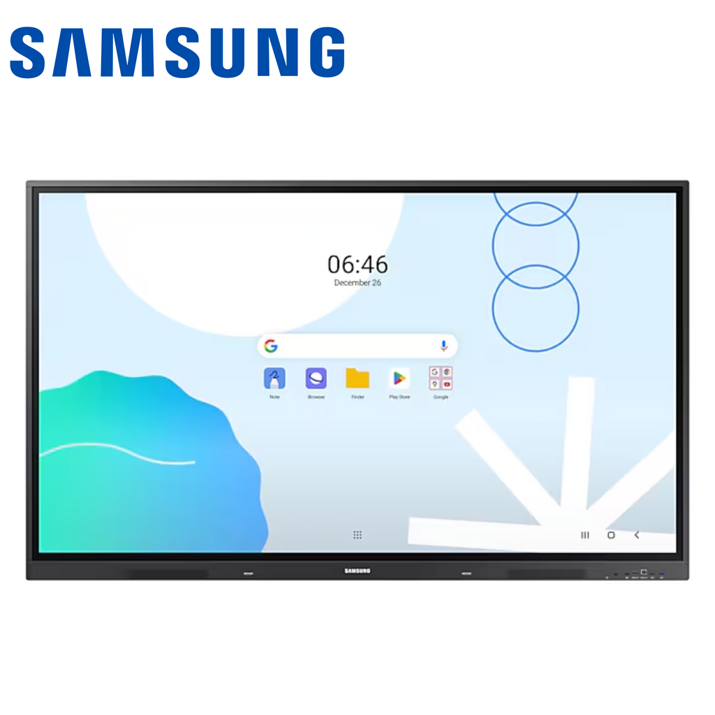 Samsung WAD Series Interactive Display (Android OS)