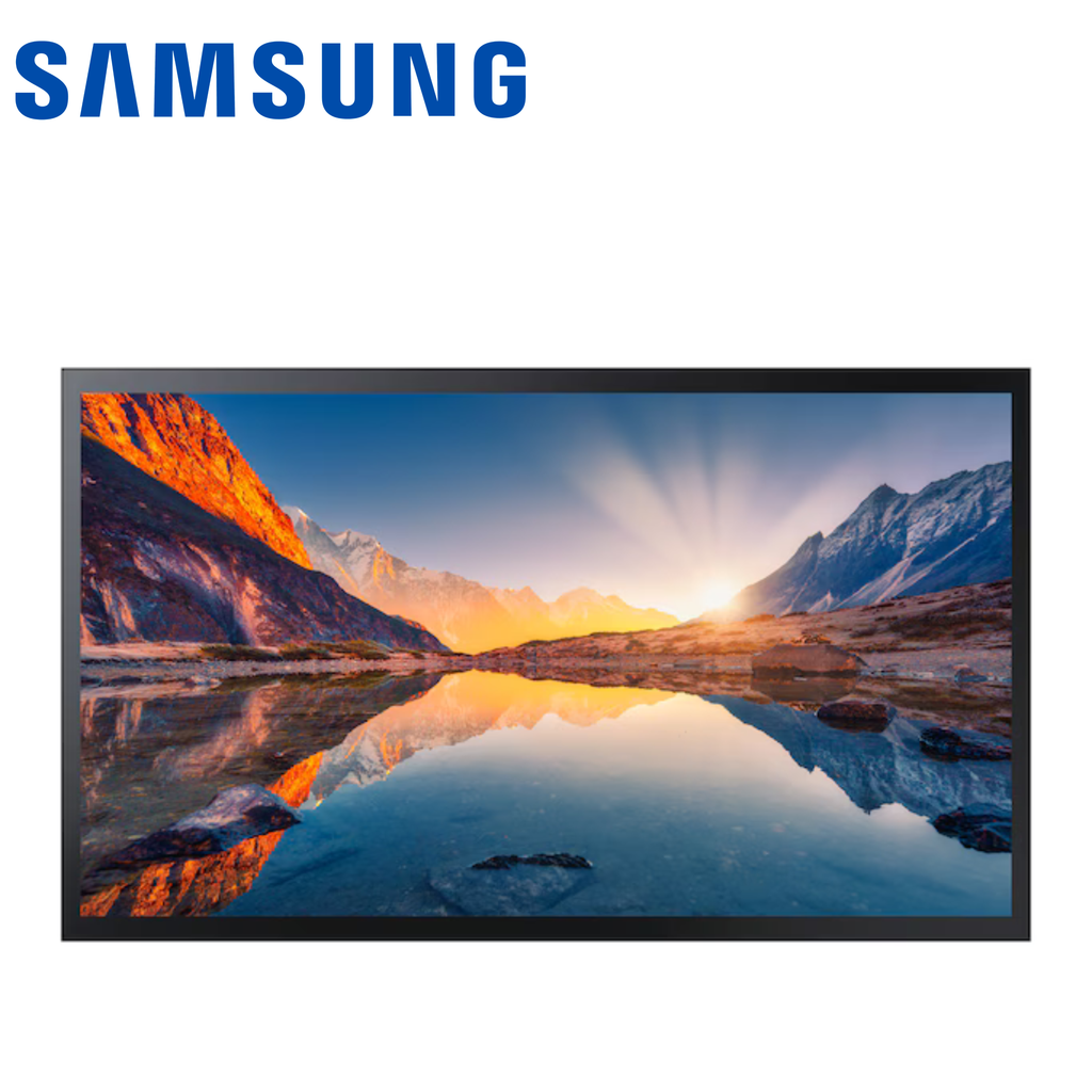 Samsung QMB-T (43" / 55") Interactive Display