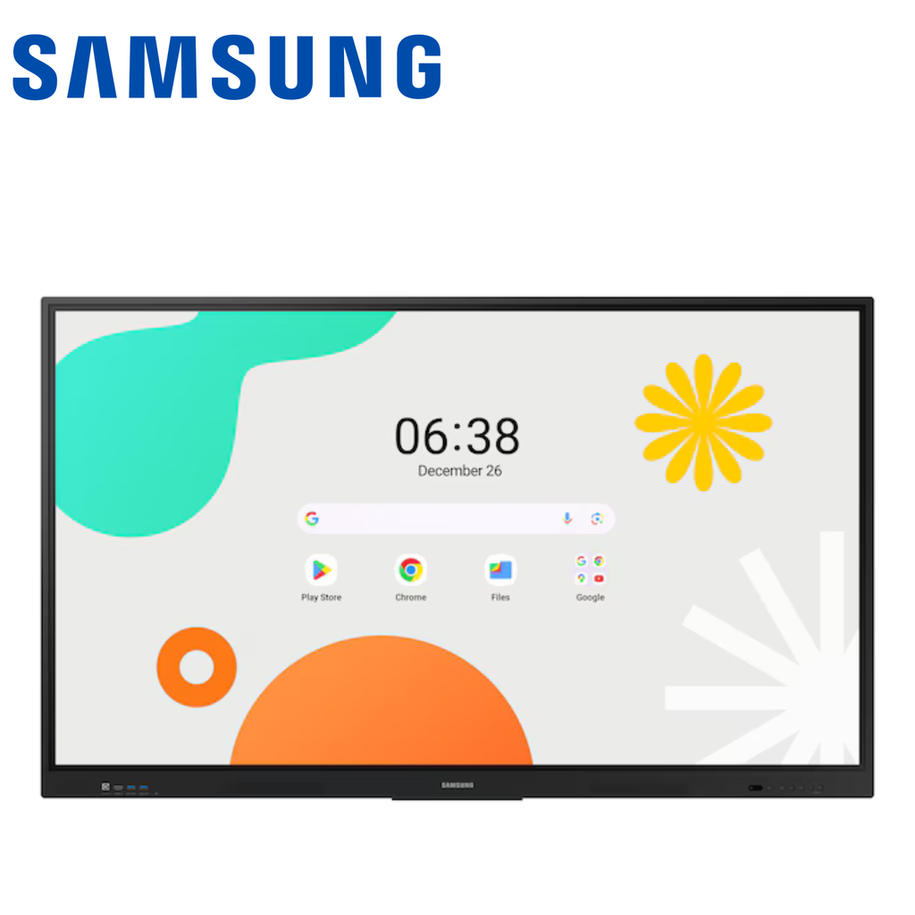 Samsung WAF Series Interactive Display (Android OS)