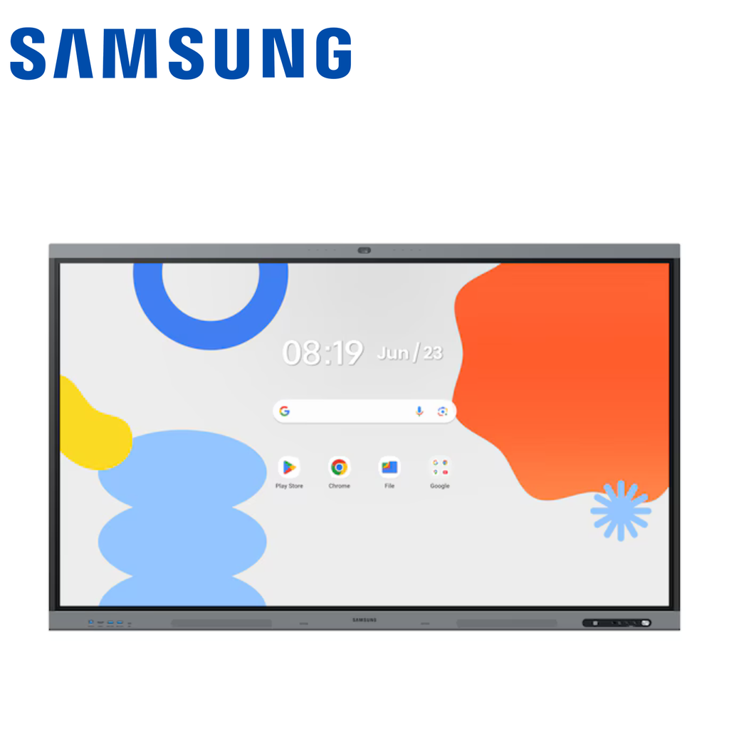 Samsung WAFX-P Series Interactive Display (Android OS)