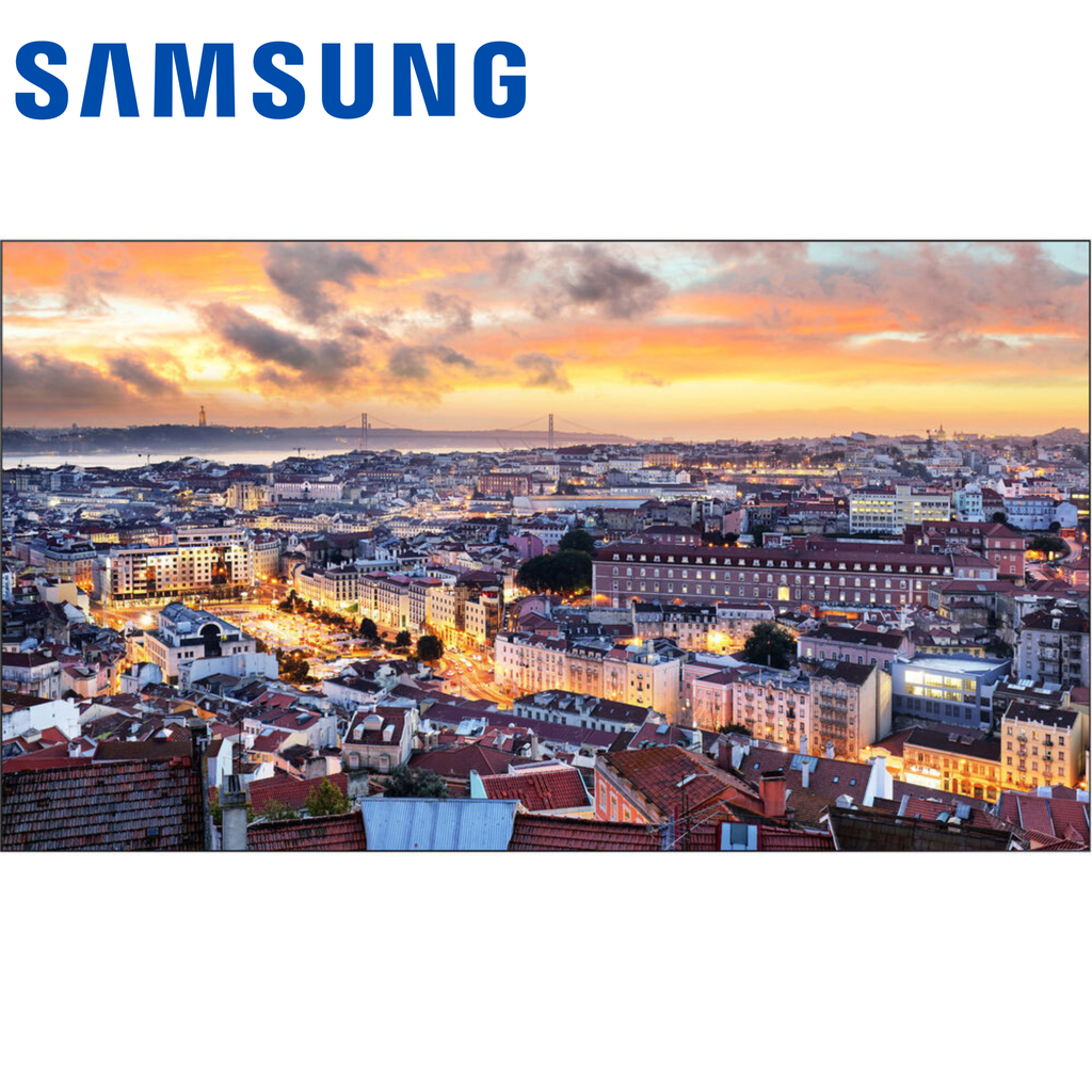 Samsung 55" Video Wall VHC-E with Extreme Narrow Bezel