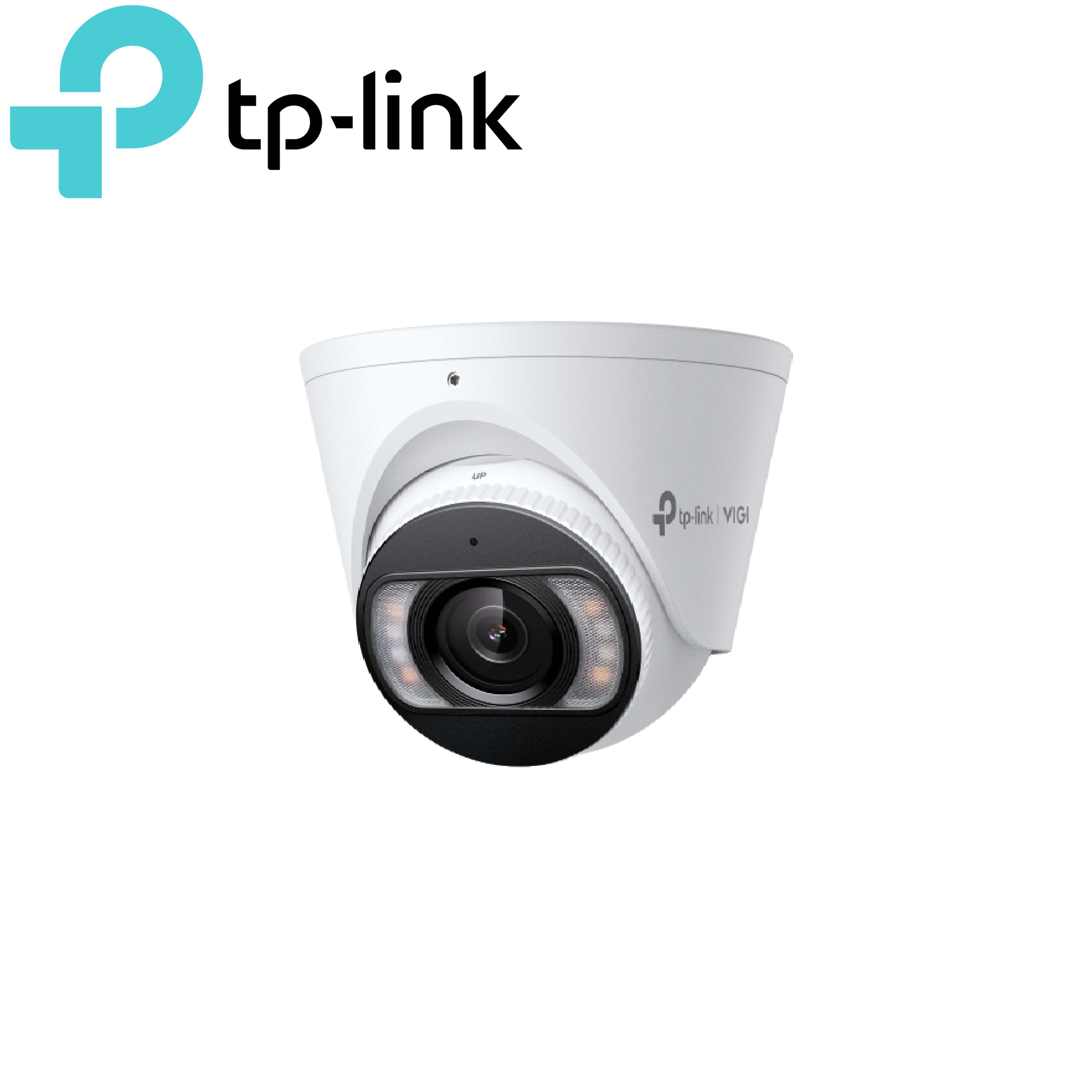 tp-link VIGI IR Dome 4MPカメラ VIGI C240I | VIGI 4MP IRドーム型ネットワークカメラ | TP-Link