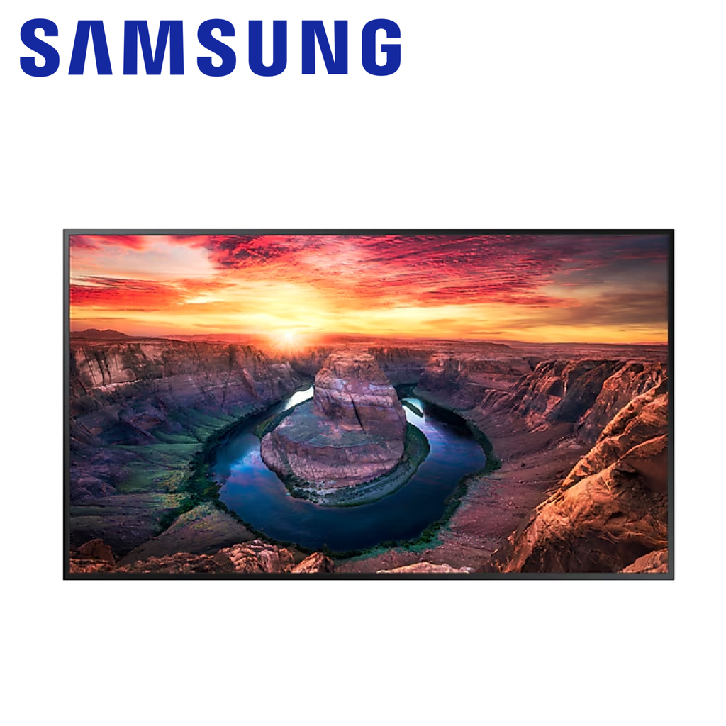 Samsung QMB Series Quantum Processor 4K Signage