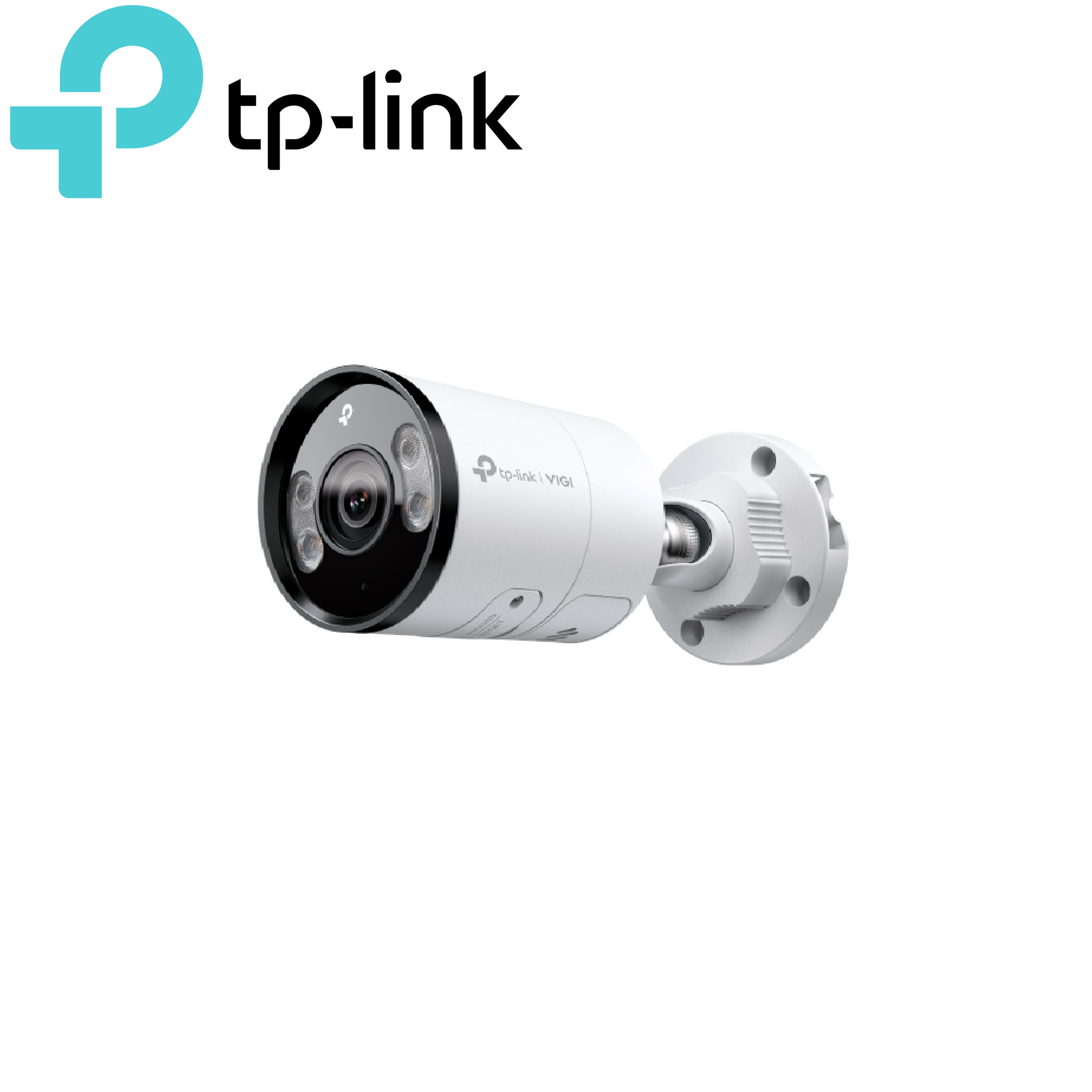 TP-Link VIGI C385 8MP Outdoor Full-Color Bullet Network Camera