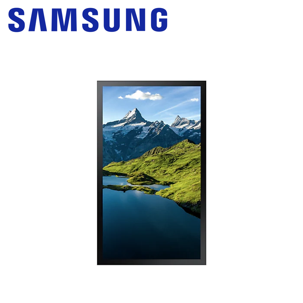 Samsung 75" Outdoor Signage OH75A