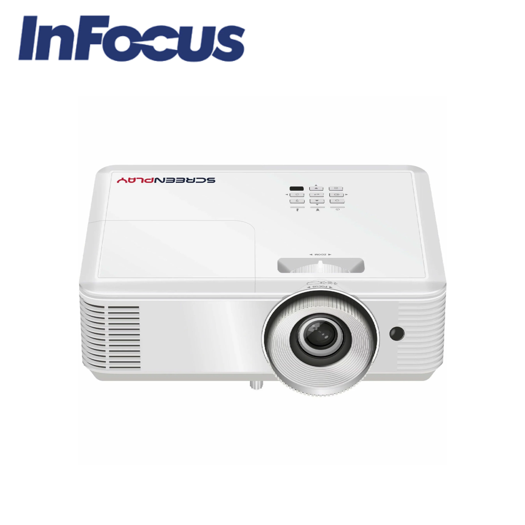 InFocus ScreenPlay Genesis II SP226 Projector – ACE x AV.SG