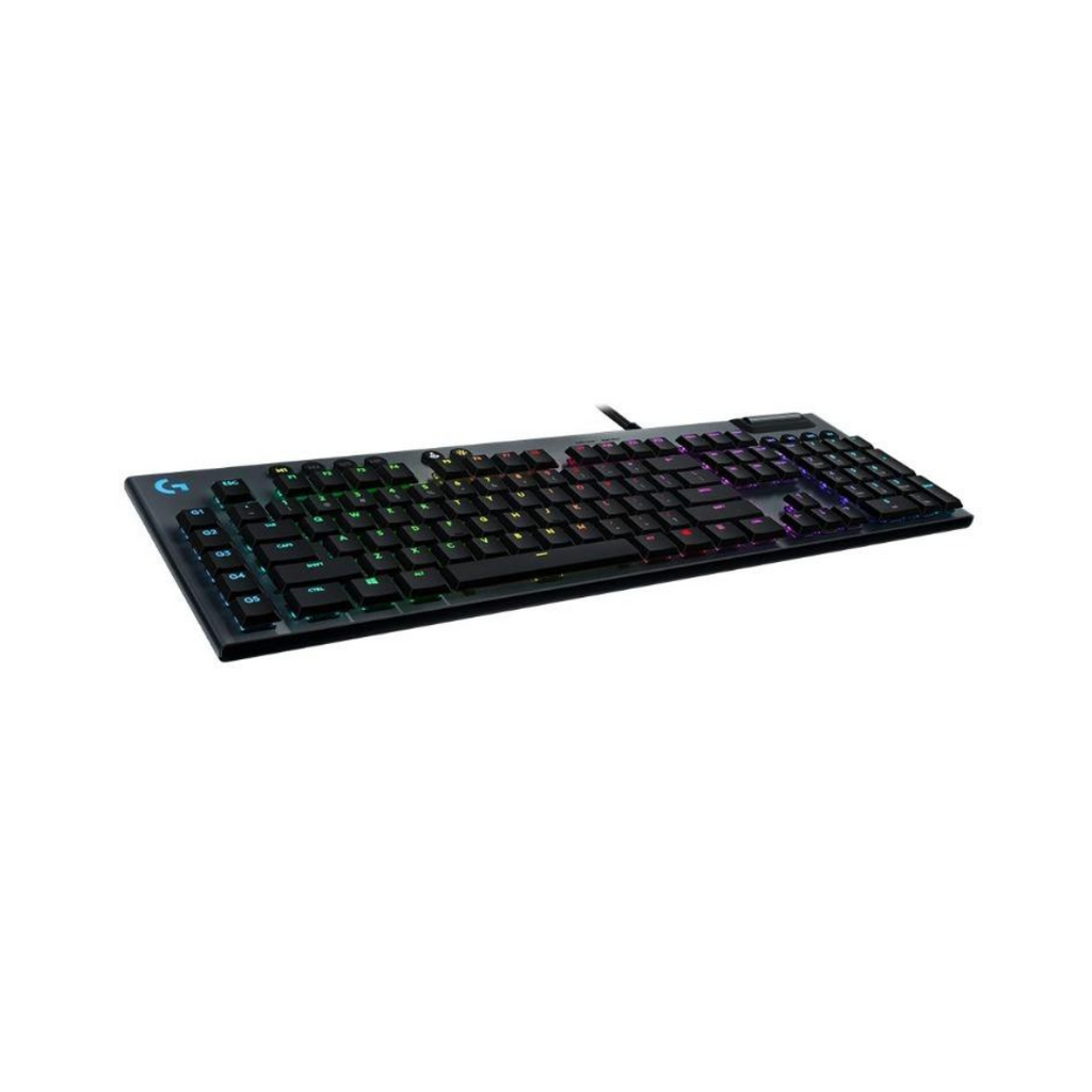 Logitech LIGHTSYNC RGB Mechanical Gaming Keyboard