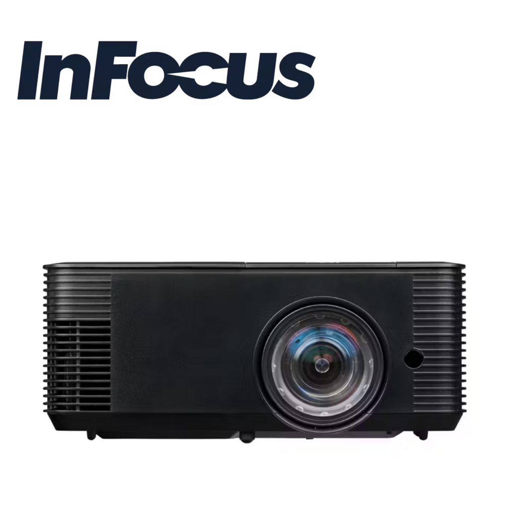 InFocus Advanced DLP Short Throw Series  Projector