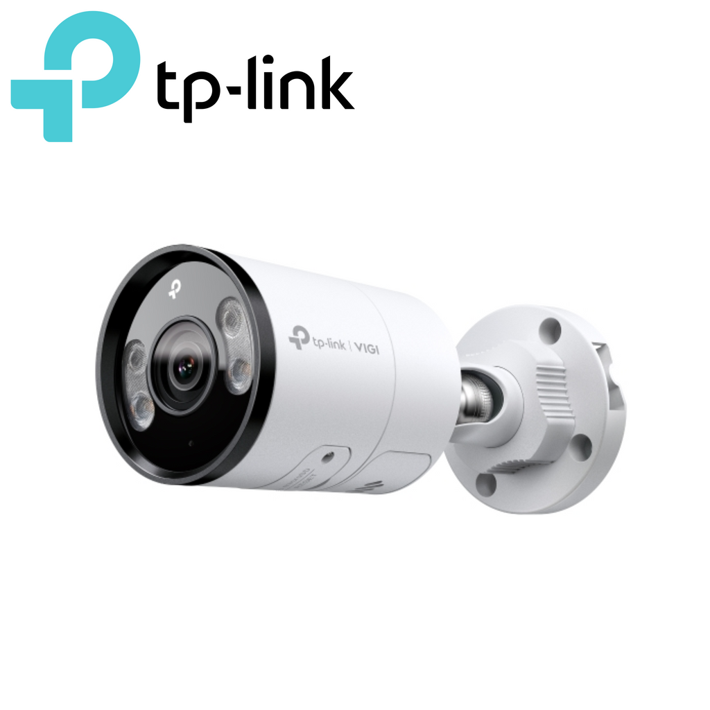 TP-Link VIGI C345 4MP Full-Color Bullet Network Camera