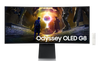 Sasmsung 34" Odyssey OLED G8 G85SD UWQHD 175Hz Gaming Monitor