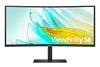 Samsung 34" ViewFinity S6 S65UC WQHD Monitor