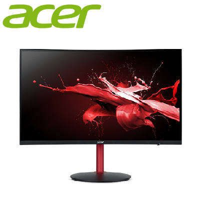 Acer Nitro XZ272 V Curved Gaming Monitor