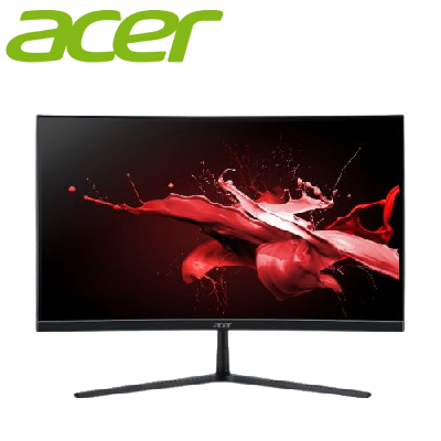Acer 23.6" LCD EI242QR P Curved Monitor