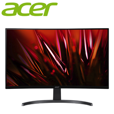 Acer 27" LCD ED273 B Curved Gaming Monitor