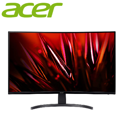 Acer 31.5" LCD ED322QP Curved Gaming Monitor