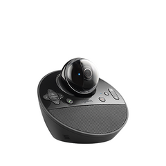 Logitech BCC950 ConferenceCam 360度カメラ Logitech BCC950 Webcam for PC & Laptop, 30 fps Video