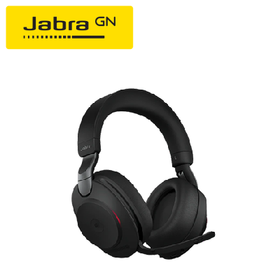 Jabra Evolve2 85 Link380a Stereo Black Series