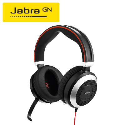 Jabra Evolve 80 Stereo Series