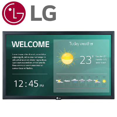 LG Signage 22SM3G-B