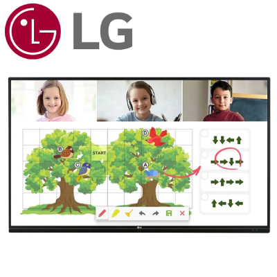 LG 65TR3DJ Interactive digital signage