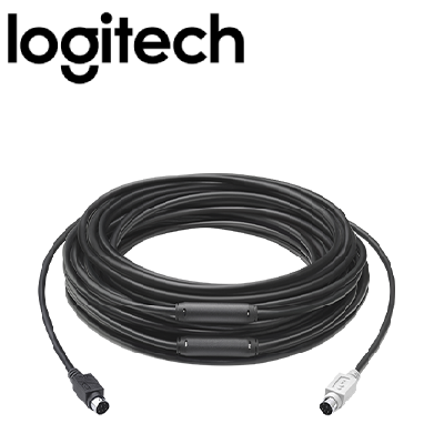 Logitech GROUP 15m Extender Cable