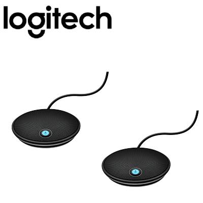 Logitech Mic for GROUP (2x mic pod)