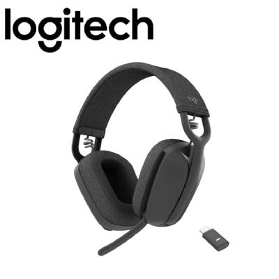 Logitech Singapore, Logitech Headsets, Logitech Zone, Logitech Zone  Wireless 2 ANC Bluetooth Headset, UC (981-001312)