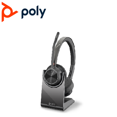 【未使用品】Poly Voyager 4320 UC Poly Voyager 4320 UC Headset | Buy Poly V4320 UC 218475-01