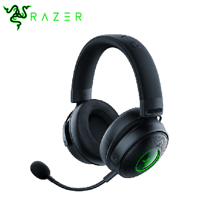 Headphone Adapter Razer Kraken Pro V2 Splitter Original