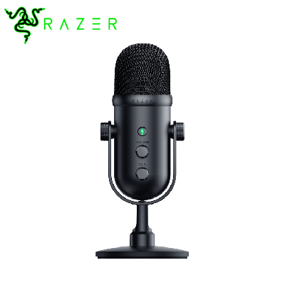 Razer Seiren V2 Pro Professional Grade USB Microphone